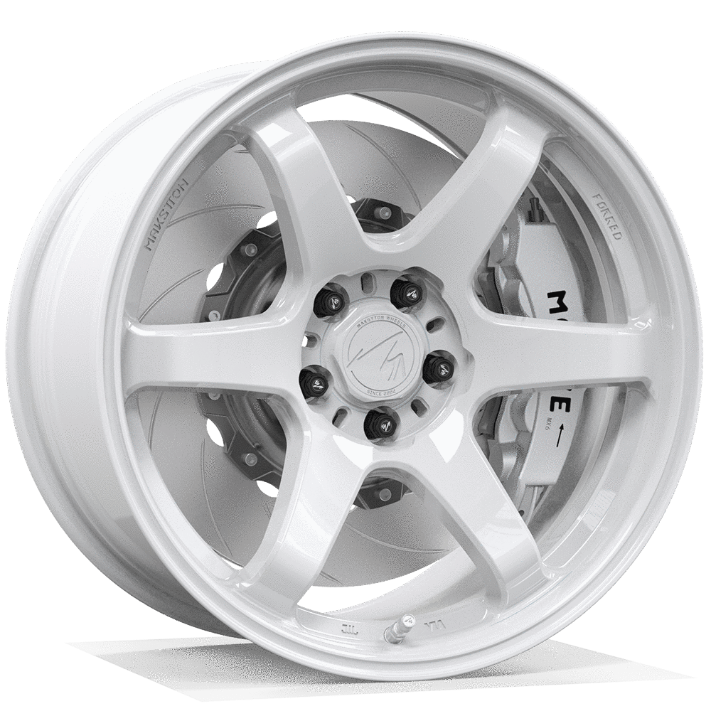 Makstton Monoblock Forged Wheel FG 010 Aftermarket Carbon Fiber Part / Bodykit - Robot Bodykits