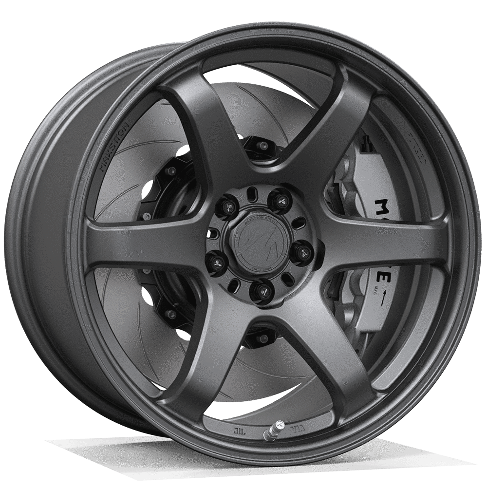 Makstton Monoblock Forged Wheel FG 010 Aftermarket Carbon Fiber Part / Bodykit - Robot Bodykits