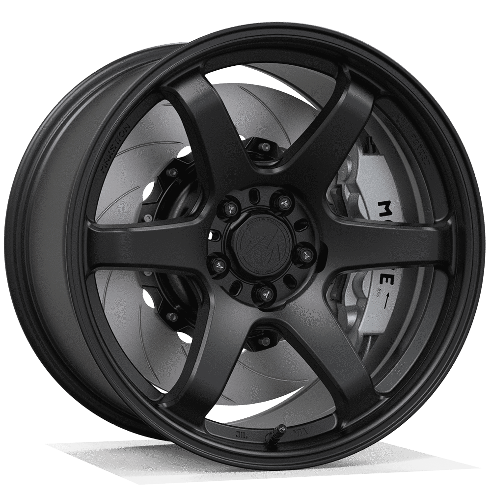Makstton Monoblock Forged Wheel FG 010 Aftermarket Carbon Fiber Part / Bodykit - Robot Bodykits