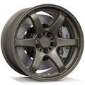 Makstton Monoblock Forged Wheel FG 010 Aftermarket Carbon Fiber Part / Bodykit - Robot Bodykits