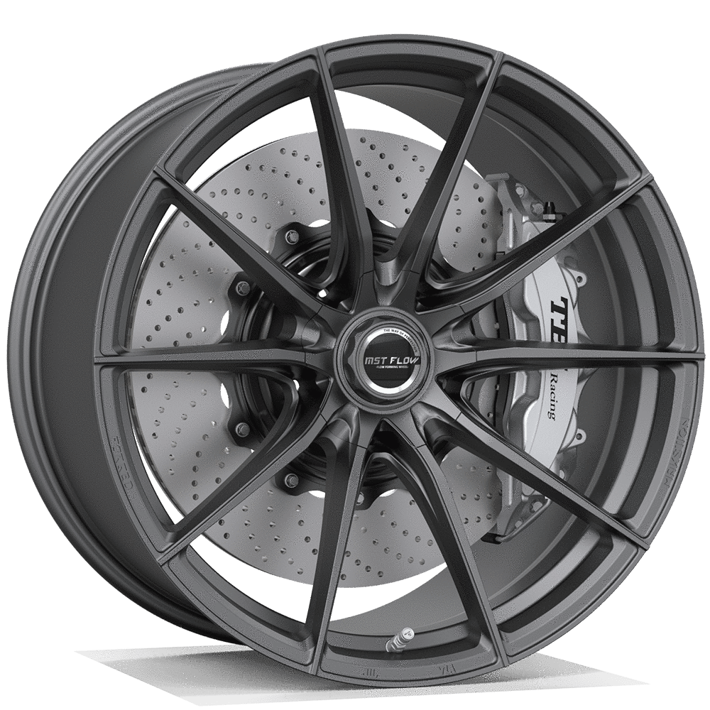 Makstton Monoblock Forged Wheel FG 011 Aftermarket Carbon Fiber Part / Bodykit - Robot Bodykits