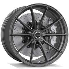 Makstton Monoblock Forged Wheel FG 011 Aftermarket Carbon Fiber Part / Bodykit - Robot Bodykits