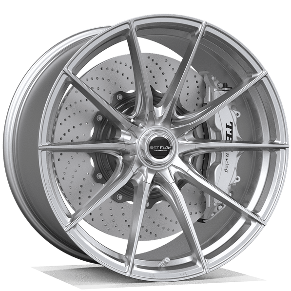 Makstton Monoblock Forged Wheel FG 011 Aftermarket Carbon Fiber Part / Bodykit - Robot Bodykits