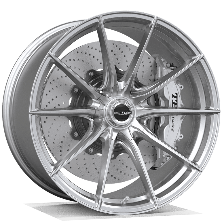 Makstton Monoblock Forged Wheel FG 011 Aftermarket Carbon Fiber Part / Bodykit - Robot Bodykits