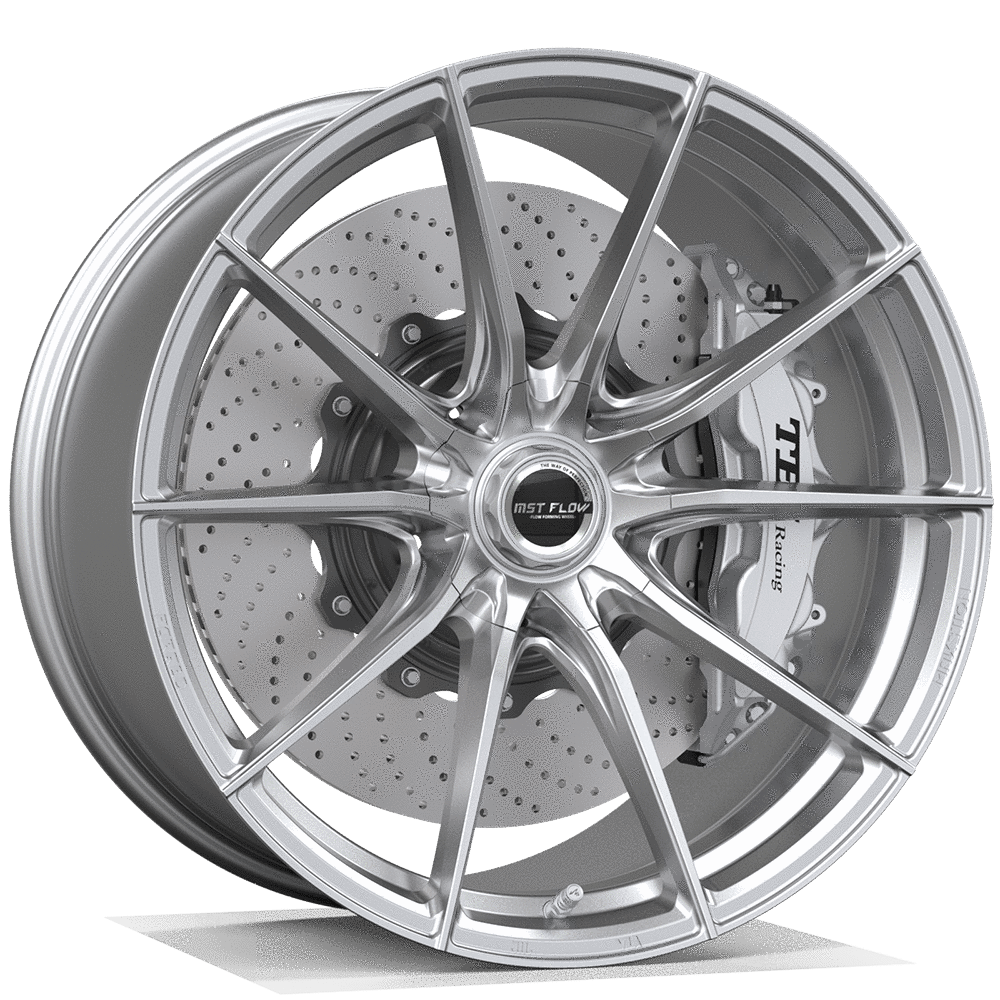Makstton Monoblock Forged Wheel FG 011 Aftermarket Carbon Fiber Part / Bodykit - Robot Bodykits
