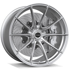 Makstton Monoblock Forged Wheel FG 011 Aftermarket Carbon Fiber Part / Bodykit - Robot Bodykits