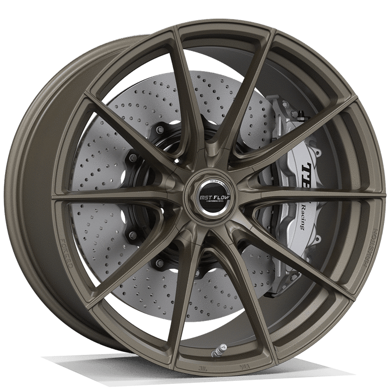 Makstton Monoblock Forged Wheel FG 011 Aftermarket Carbon Fiber Part / Bodykit - Robot Bodykits