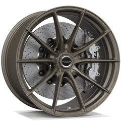 Makstton Monoblock Forged Wheel FG 011 Aftermarket Carbon Fiber Part / Bodykit - Robot Bodykits