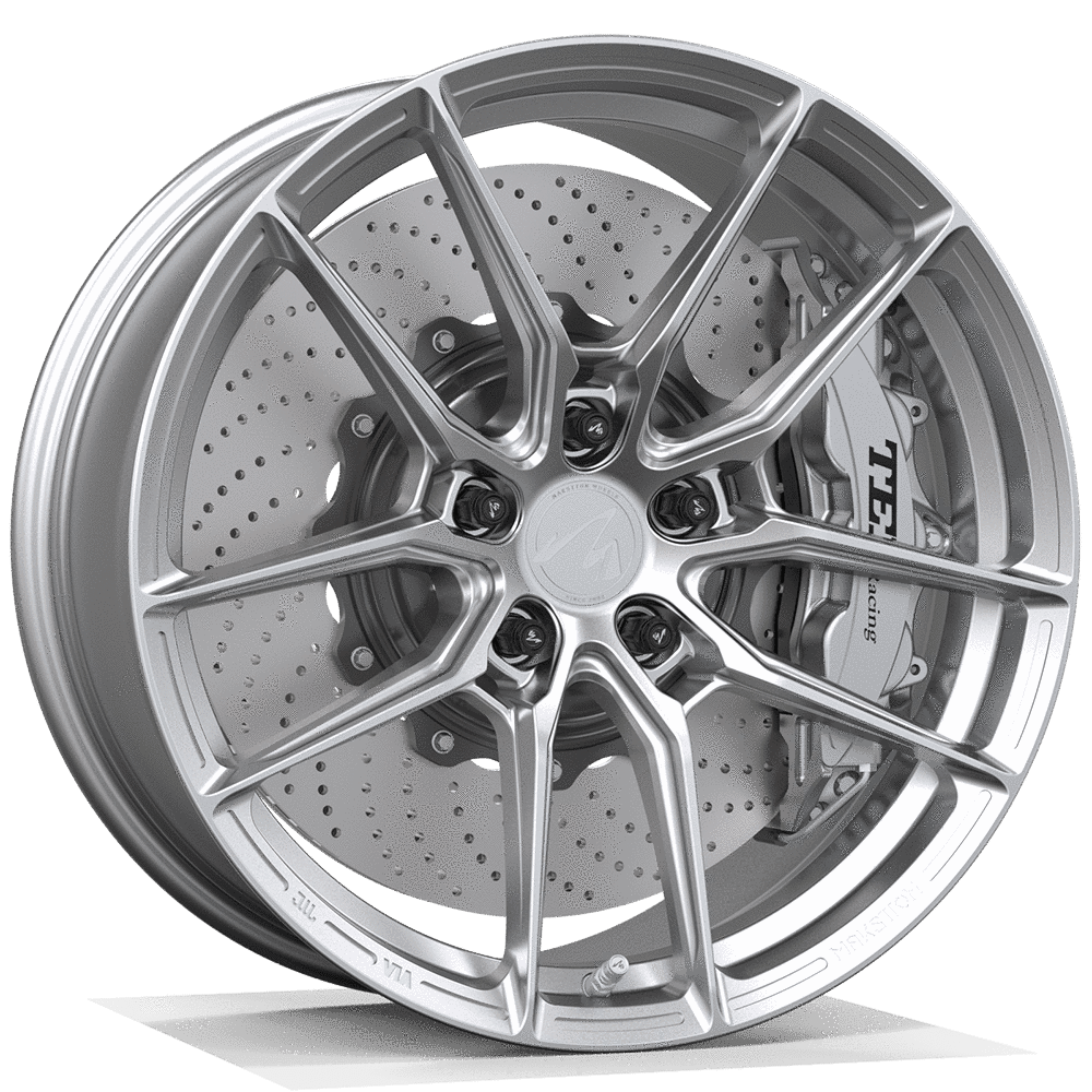 Makstton Monoblock Forged Wheel FG 713 Aftermarket Carbon Fiber Part / Bodykit - Robot Bodykits