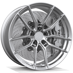 Makstton Monoblock Forged Wheel FG 713 Aftermarket Carbon Fiber Part / Bodykit - Robot Bodykits