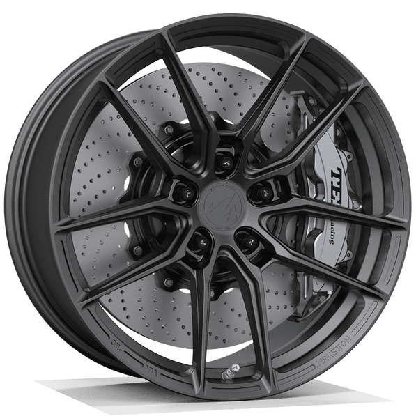 Makstton Monoblock Forged Wheel FG 713 Aftermarket Carbon Fiber Part / Bodykit - Robot Bodykits