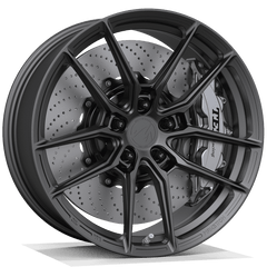 Makstton Monoblock Forged Wheel FG 713 Aftermarket Carbon Fiber Part / Bodykit - Robot Bodykits