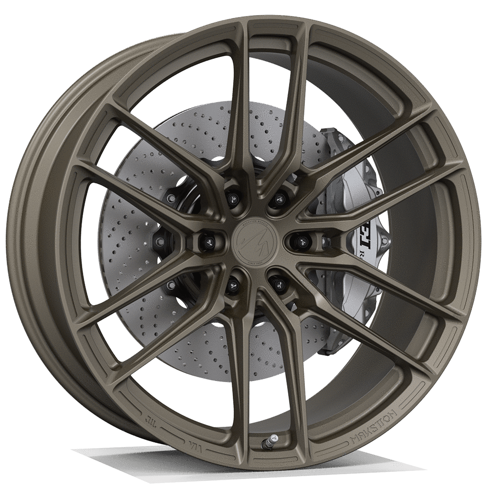 Makstton Monoblock Forged Wheel FG 713 Plus+ Aftermarket Carbon Fiber Part / Bodykit - Robot Bodykits