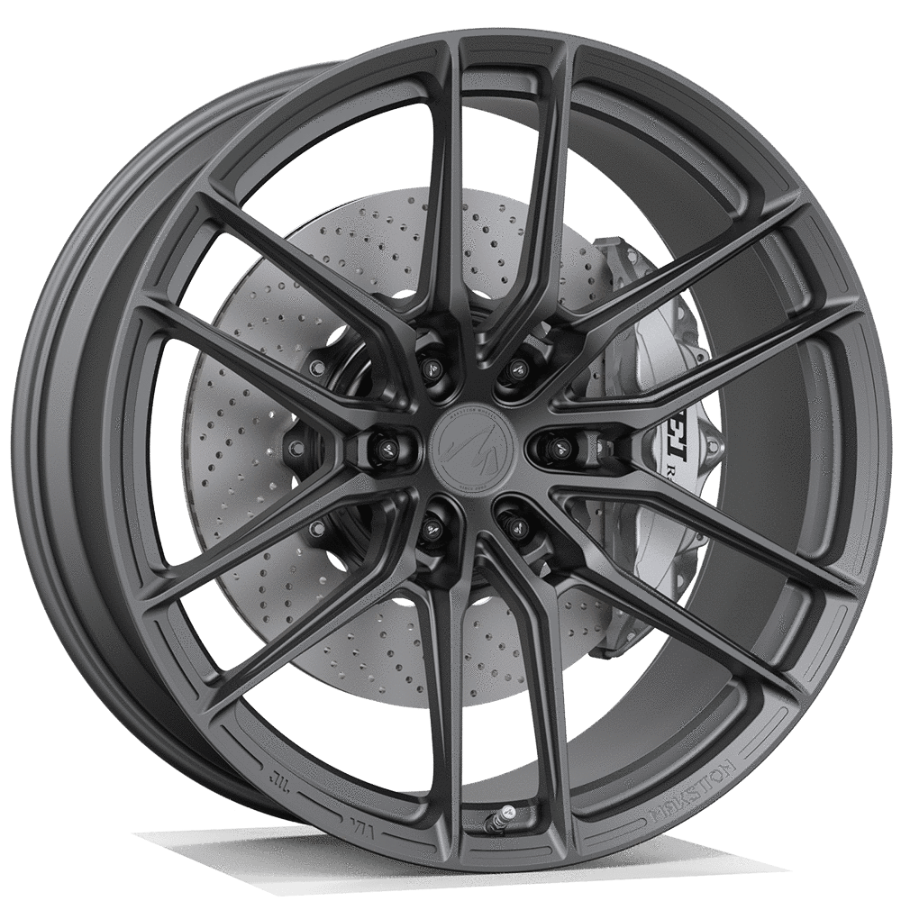Makstton Monoblock Forged Wheel FG 713 Plus+ Aftermarket Carbon Fiber Part / Bodykit - Robot Bodykits