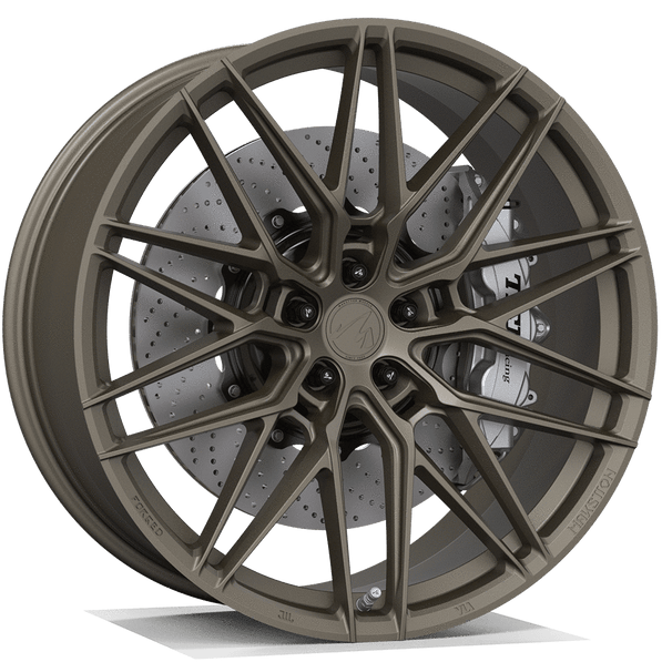 Makstton Monoblock Forged Wheel FG 715 Aftermarket Carbon Fiber Part / Bodykit - Robot Bodykits