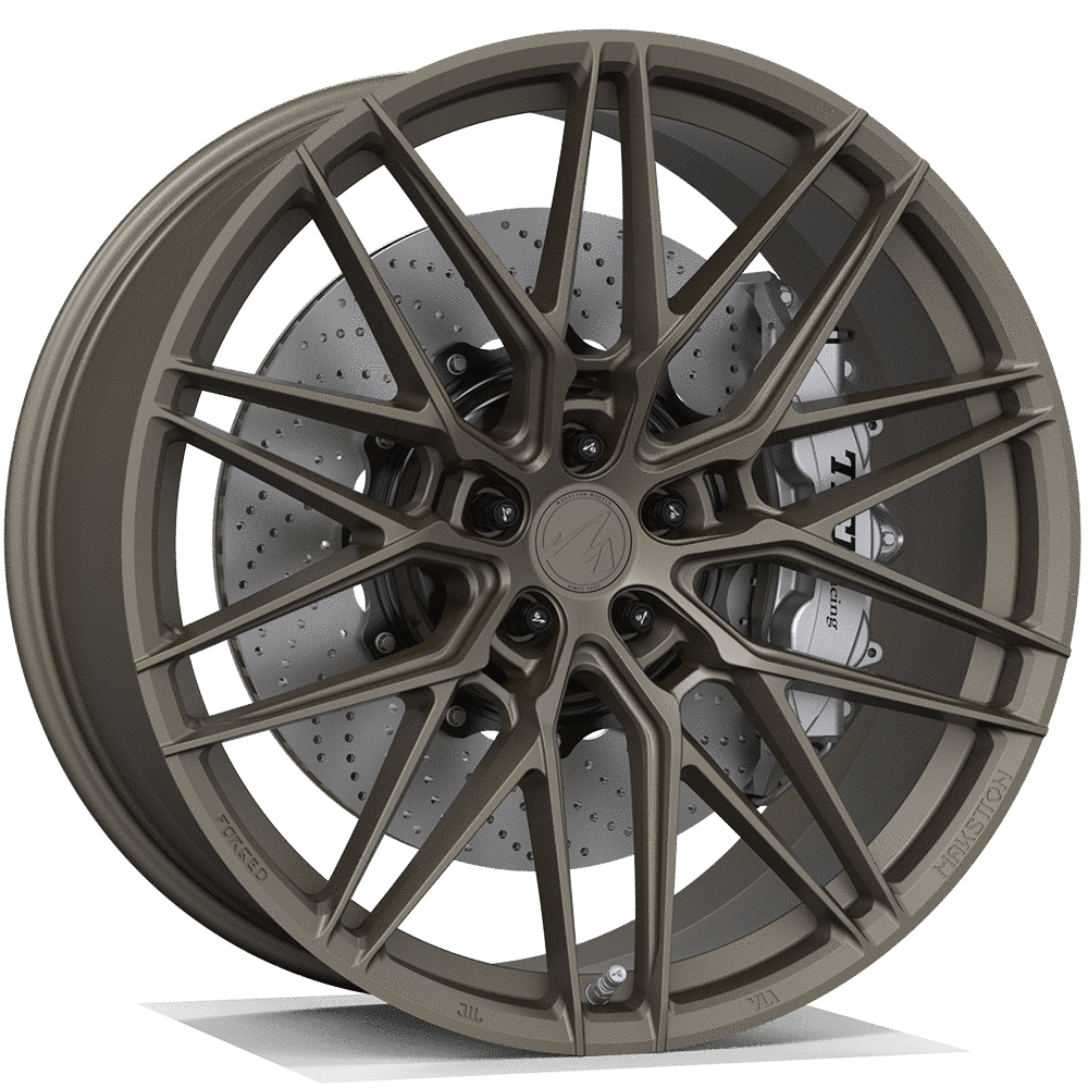 Makstton Monoblock Forged Wheel FG 715 Aftermarket Carbon Fiber Part / Bodykit - Robot Bodykits