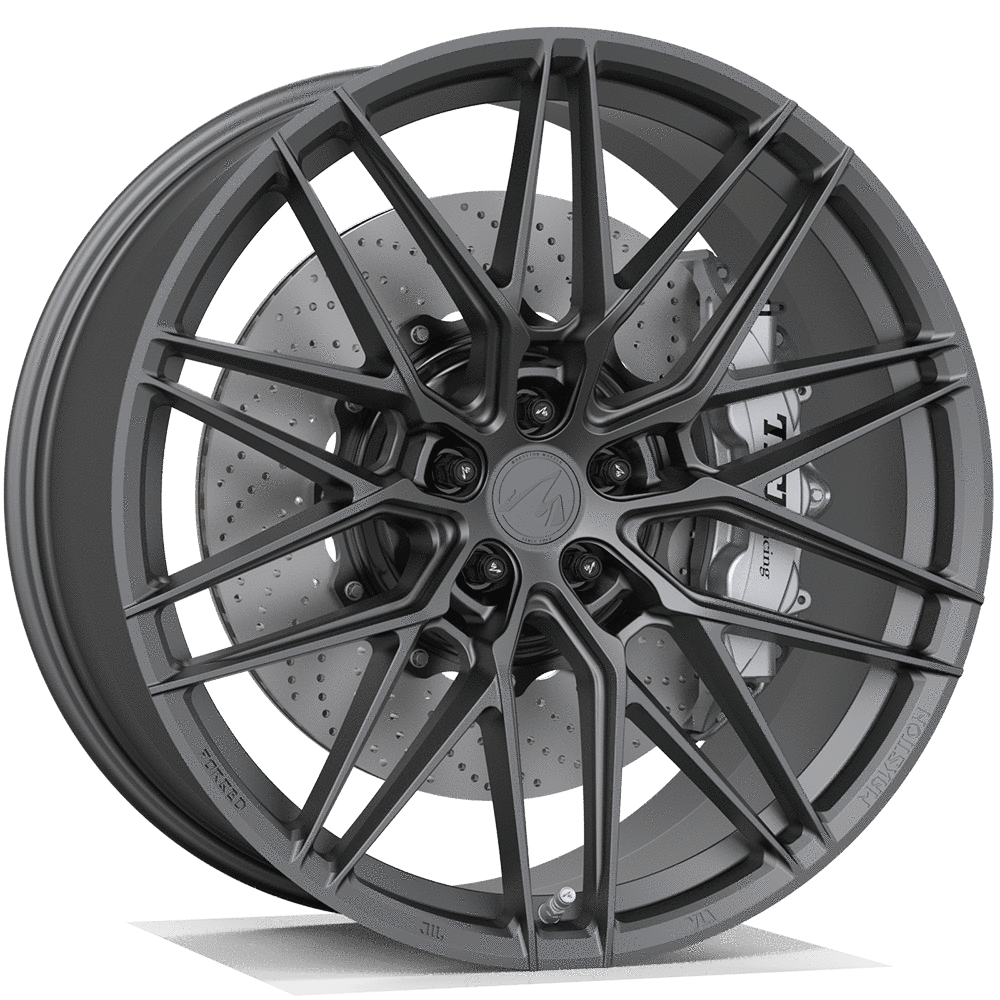 Makstton Monoblock Forged Wheel FG 715 Aftermarket Carbon Fiber Part / Bodykit - Robot Bodykits