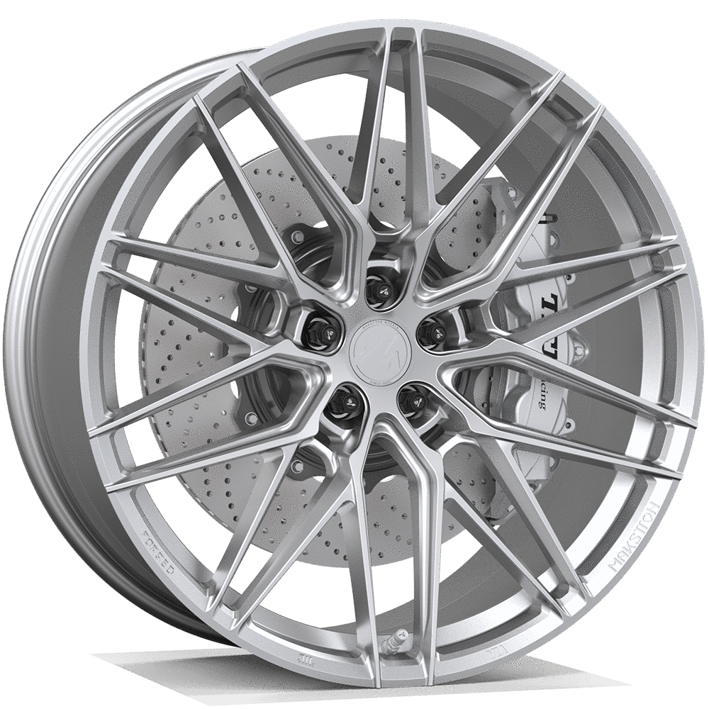 Makstton Monoblock Forged Wheel FG 715 Aftermarket Carbon Fiber Part / Bodykit - Robot Bodykits