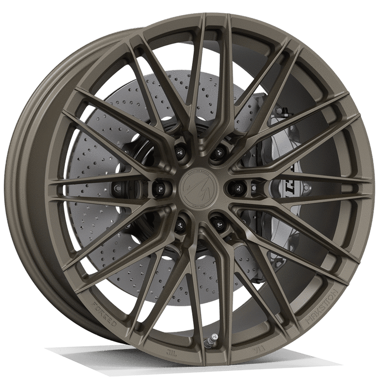 Makstton Monoblock Forged Wheel FG 715 Plus+ Aftermarket Carbon Fiber Part / Bodykit - Robot Bodykits