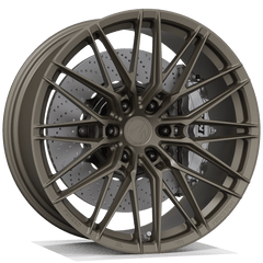 Makstton Monoblock Forged Wheel FG 715 Plus+ Aftermarket Carbon Fiber Part / Bodykit - Robot Bodykits
