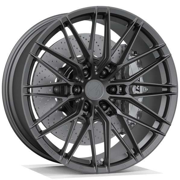Makstton Monoblock Forged Wheel FG 715 Plus+ Aftermarket Carbon Fiber Part / Bodykit - Robot Bodykits