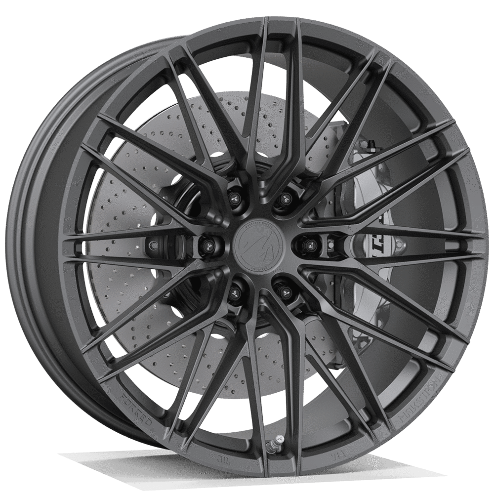 Makstton Monoblock Forged Wheel FG 715 Plus+ Aftermarket Carbon Fiber Part / Bodykit - Robot Bodykits