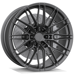 Makstton Monoblock Forged Wheel FG 715 Plus+ Aftermarket Carbon Fiber Part / Bodykit - Robot Bodykits