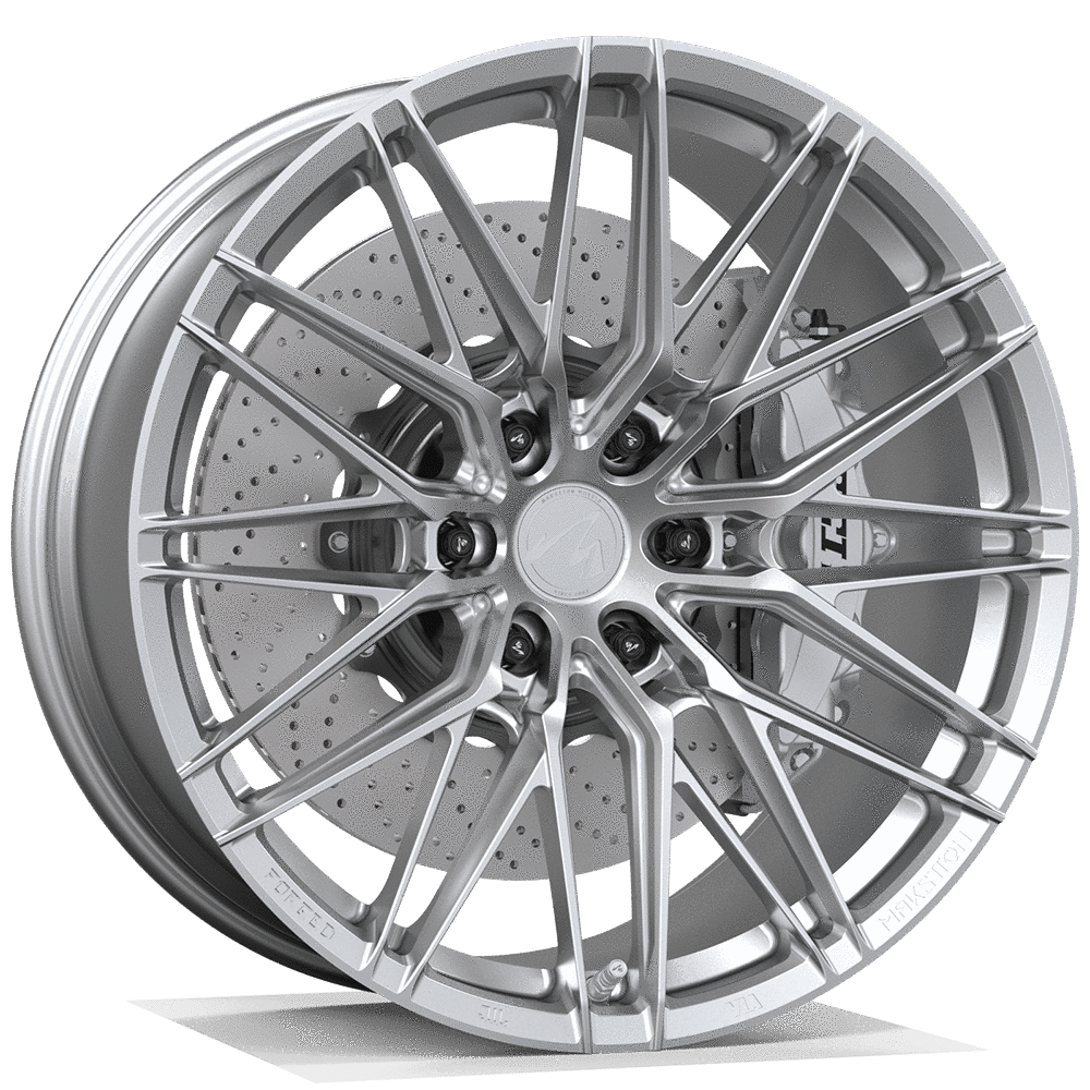 Makstton Monoblock Forged Wheel FG 715 Plus+ Aftermarket Carbon Fiber Part / Bodykit - Robot Bodykits