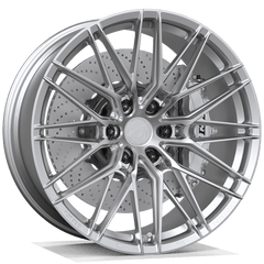 Makstton Monoblock Forged Wheel FG 715 Plus+ Aftermarket Carbon Fiber Part / Bodykit - Robot Bodykits