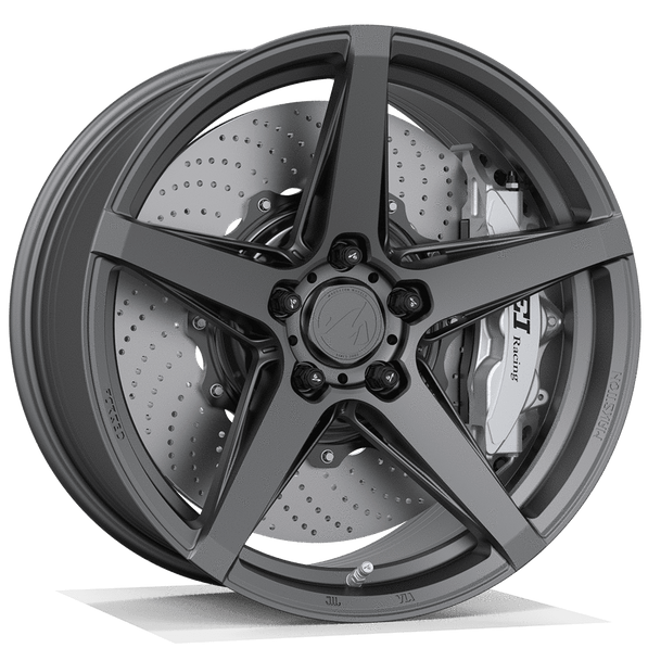 Makstton Monoblock Forged Wheel FG 716 Aftermarket Carbon Fiber Part / Bodykit - Robot Bodykits