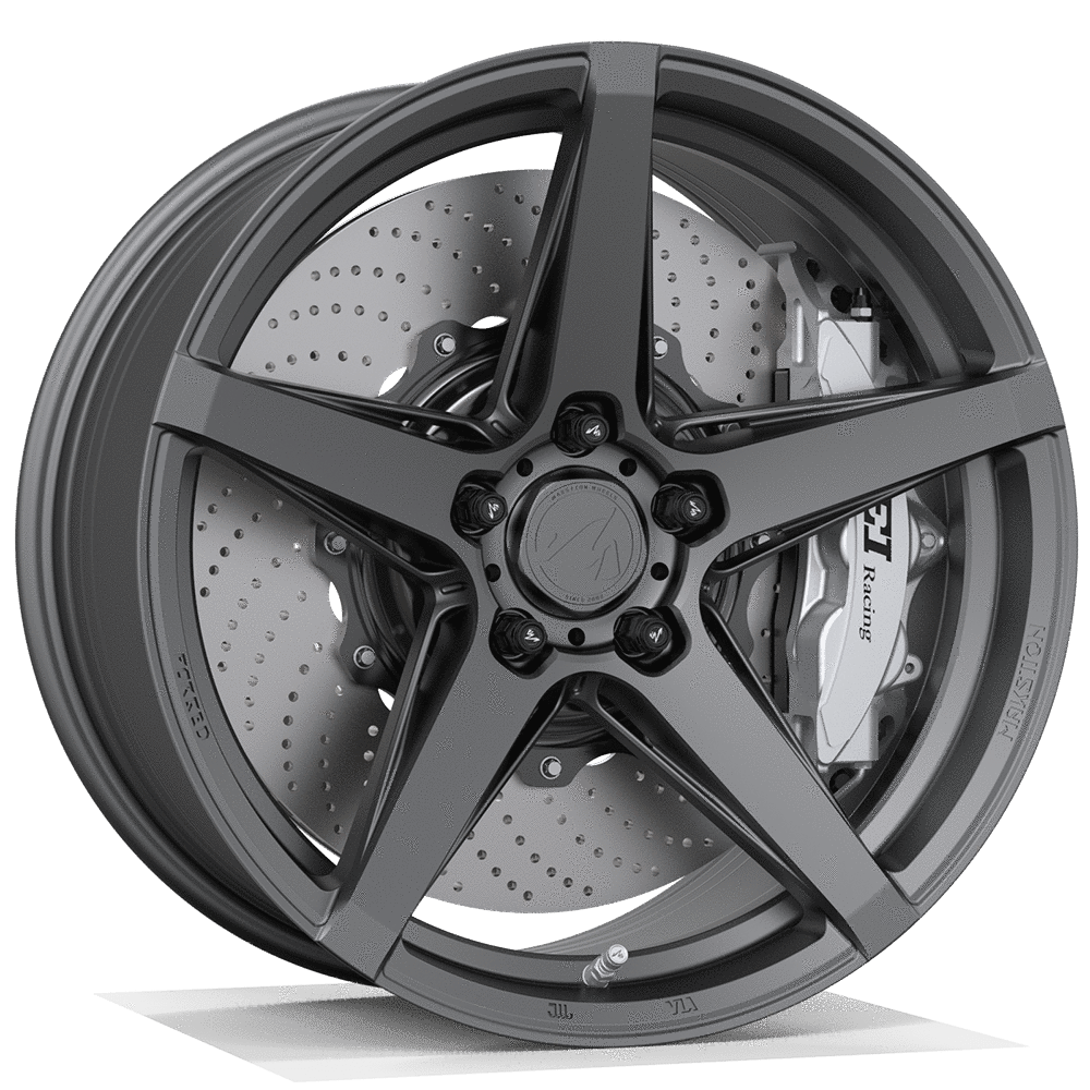 Makstton Monoblock Forged Wheel FG 716 Aftermarket Carbon Fiber Part / Bodykit - Robot Bodykits