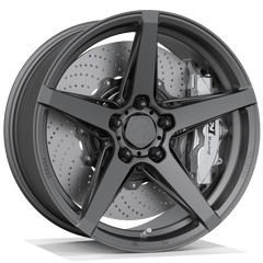 Makstton Monoblock Forged Wheel FG 716 Aftermarket Carbon Fiber Part / Bodykit - Robot Bodykits