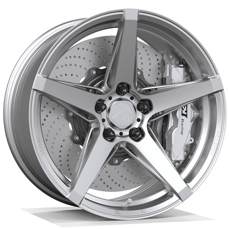Makstton Monoblock Forged Wheel FG 716 Aftermarket Carbon Fiber Part / Bodykit - Robot Bodykits