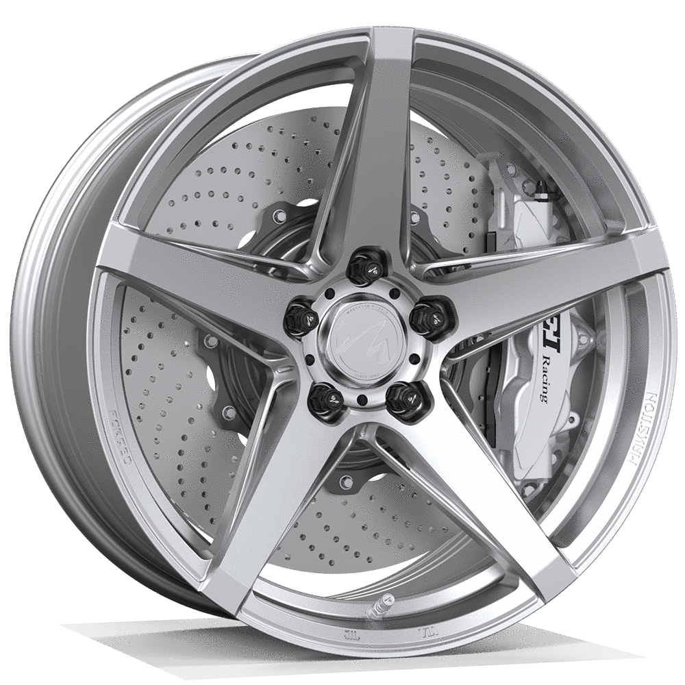 Makstton Monoblock Forged Wheel FG 716 Aftermarket Carbon Fiber Part / Bodykit - Robot Bodykits
