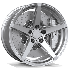 Makstton Monoblock Forged Wheel FG 716 Aftermarket Carbon Fiber Part / Bodykit - Robot Bodykits