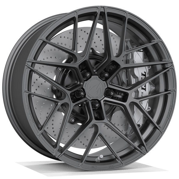 Makstton Monoblock Forged Wheel FG 718 Aftermarket Carbon Fiber Part / Bodykit - Robot Bodykits