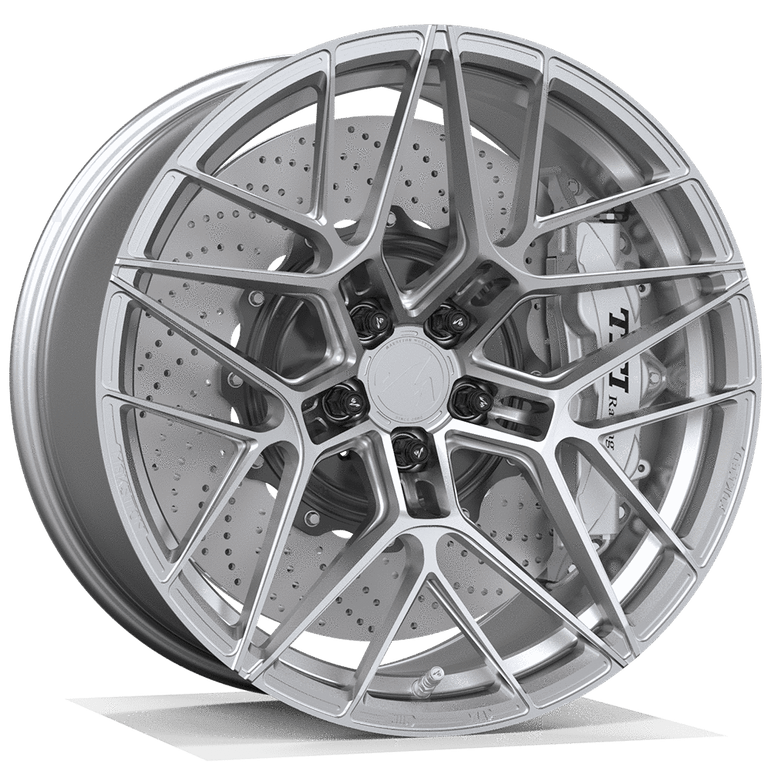 Makstton Monoblock Forged Wheel FG 718 Aftermarket Carbon Fiber Part / Bodykit - Robot Bodykits