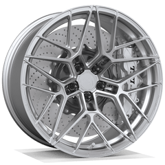 Makstton Monoblock Forged Wheel FG 718 Aftermarket Carbon Fiber Part / Bodykit - Robot Bodykits