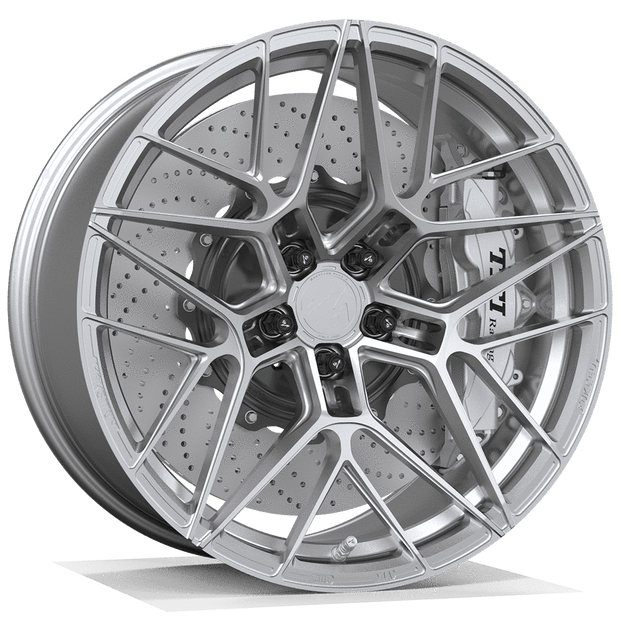 Makstton Monoblock Forged Wheel FG 718 Aftermarket Carbon Fiber Part / Bodykit - Robot Bodykits