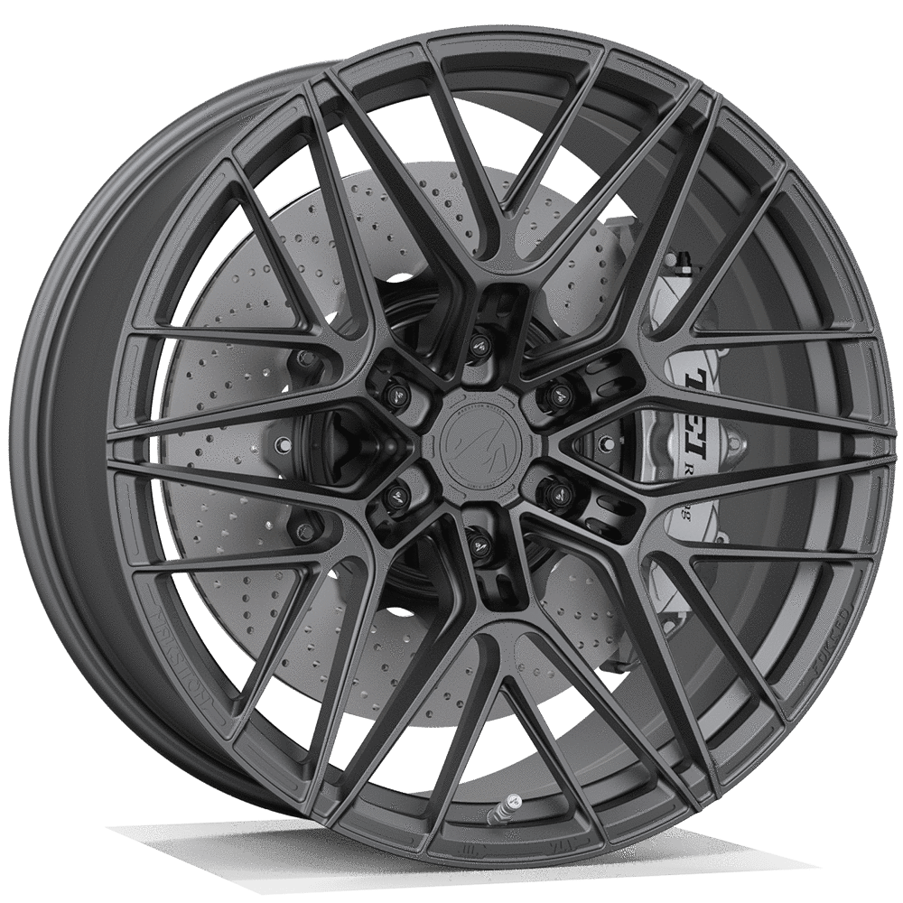 Makstton Monoblock Forged Wheel FG 718 Plus+ Aftermarket Carbon Fiber Part / Bodykit - Robot Bodykits