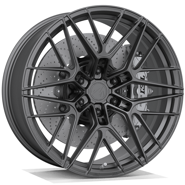 Makstton Monoblock Forged Wheel FG 718 Plus+ Aftermarket Carbon Fiber Part / Bodykit - Robot Bodykits