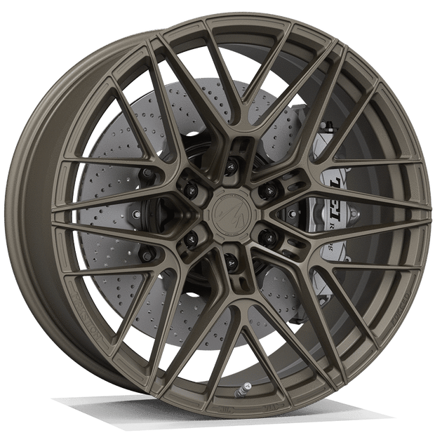 Makstton Monoblock Forged Wheel FG 718 Plus+ Aftermarket Carbon Fiber Part / Bodykit - Robot Bodykits
