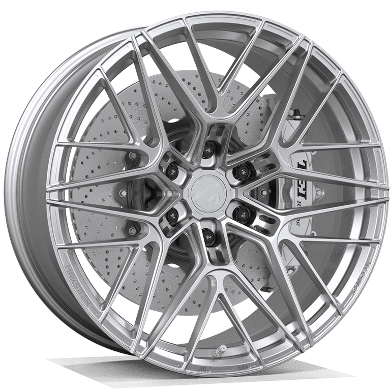 Makstton Monoblock Forged Wheel FG 718 Plus+ Aftermarket Carbon Fiber Part / Bodykit - Robot Bodykits