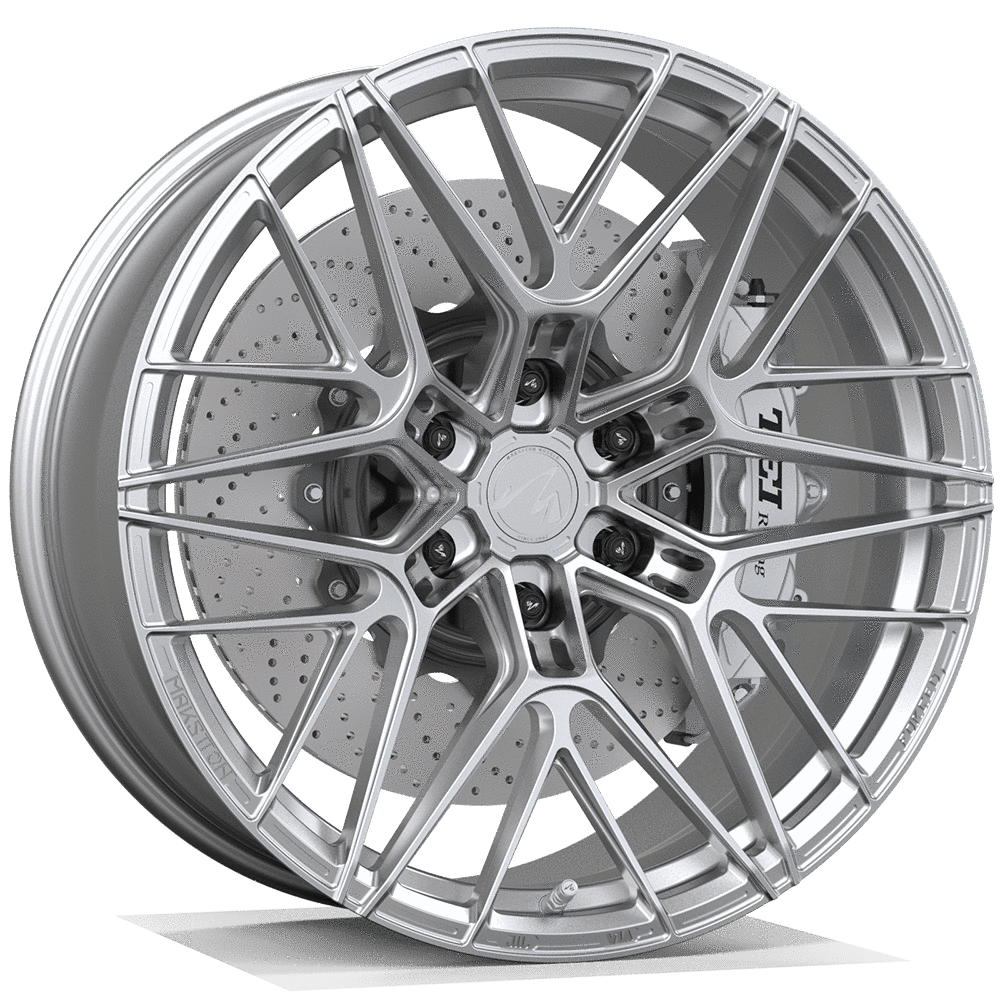 Makstton Monoblock Forged Wheel FG 718 Plus+ Aftermarket Carbon Fiber Part / Bodykit - Robot Bodykits