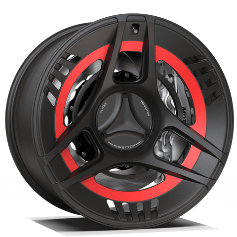Makstton Monoblock Forged Wheel FG AL-TR3 Aftermarket Carbon Fiber Part / Bodykit - Robot Bodykits