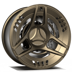 Makstton Monoblock Forged Wheel FG AL-TR3 Aftermarket Carbon Fiber Part / Bodykit - Robot Bodykits