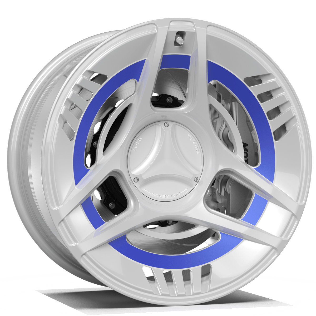 Makstton Monoblock Forged Wheel FG AL-TR3 Aftermarket Carbon Fiber Part / Bodykit - Robot Bodykits