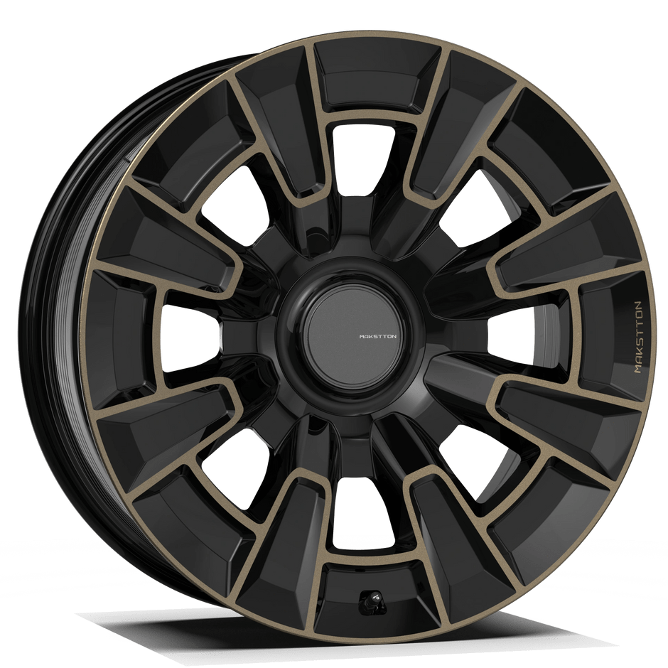 Makstton Monoblock Forged Wheel FG BO HZ8 Aftermarket Carbon Fiber Part / Bodykit - Robot Bodykits