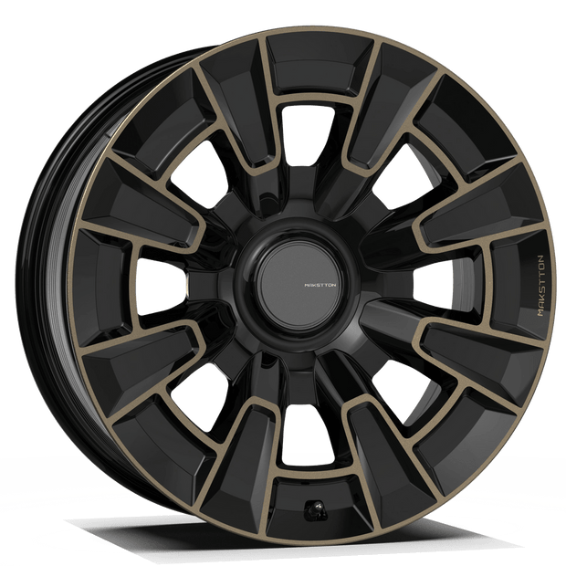 Makstton Monoblock Forged Wheel FG BO HZ8 Aftermarket Carbon Fiber Part / Bodykit - Robot Bodykits