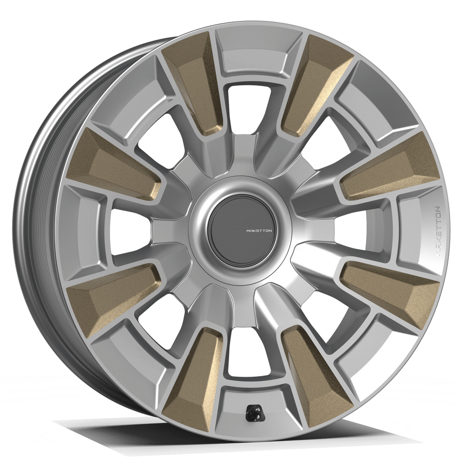 Makstton Monoblock Forged Wheel FG BO HZ8 Aftermarket Carbon Fiber Part / Bodykit - Robot Bodykits